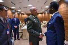 Yaoundé-Moscow Military Agreement: Vice President Yerima says world must act