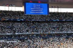 French minister blames ‘ticket fraud’ for stadium violence in Champions League final