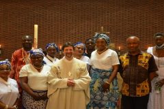 Germany: Cameroon Catholic Community celebrates priest’s 25th anniversary