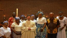 Germany: Cameroon Catholic Community celebrates priest’s 25th anniversary