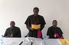 His Grace Archbishop Nkea explains Cameroon’s multi-faceted crises