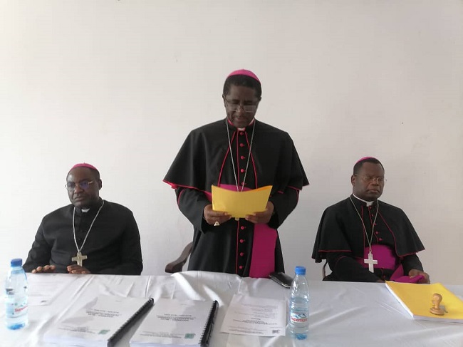 Bamenda Killings: Archbishop Andrew Nkea expresses ‘pain and sadness’