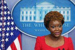 US: Karine Jean-Pierre named as first Black woman White House press secretary