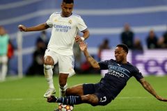 Football: Real Madrid beat Man City after extra time to reach Champions League final