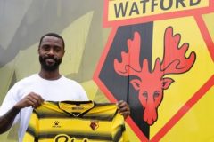 Indomitable Lions: Nicolas Nkoulou released by Watford