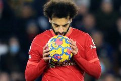 Football: Liverpool closing in on new Salah contract