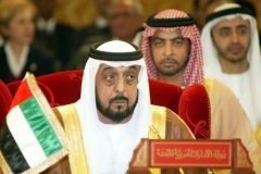 UAE President Sheikh Khalifa has died: official media