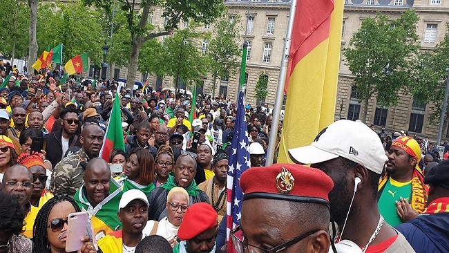 Yaoundé: Government reaches out to the Diaspora, but…..