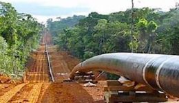 CPDM Crime Syndicate: Chad-Cameroon pipeline brought in CFA12.08bn at the end of April 2022