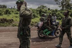Congo-Kinshasa: More than 40 killed in suspected rebel attacks