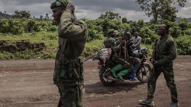 Congo-Kinshasa condemns Rwanda for ‘supporting’ M23 rebels as group seizes border town