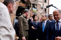 War in Ukraine: Latest developments