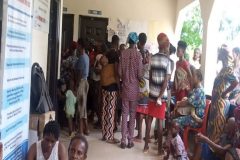 Fleeing Ambazonian refugees flood Nigeria border town in Cross River State