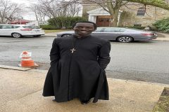 Cardinal Sean O’Malley appoints Priest of Mamfe Diocese as Parish Priest of Ste. Anne’s Church in Boston