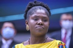 Francia Marquez: Colombia’s first Black vice-president