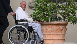 The Holy Father cancels trip to Congo and South Sudan over health issues