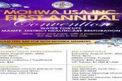 MOHWA Senior Lady Accepts Cameroon Concord News Call to Action