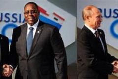 Ukraine war enters 99th day: Senegalese President to speak to Putin