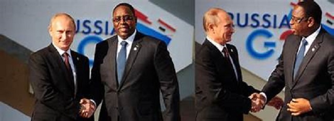 Ukraine war enters 99th day: Senegalese President to speak to Putin