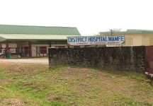 Mamfe District Hospital Disaster: Who is to blame?
