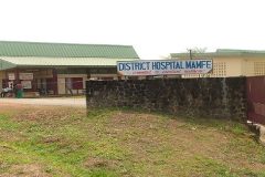 Mamfe District Hospital Disaster: Who is to blame?