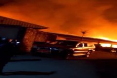 Southern Cameroons Crisis: Serious Commotion as angry soldiers burn Mamfe Divisional Hospital