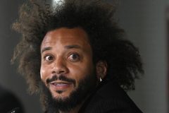 Football: Tearful Marcelo wants to keep playing after leaving Real Madrid