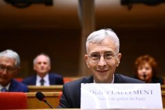 Football: Paris police chief admits ‘failure’ after Champions League fiasco