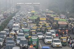 Polluted air cuts global life expectancy by two years