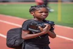 Nine-year-old Cameroonian photographer excites fans with Indomitable Lions photos