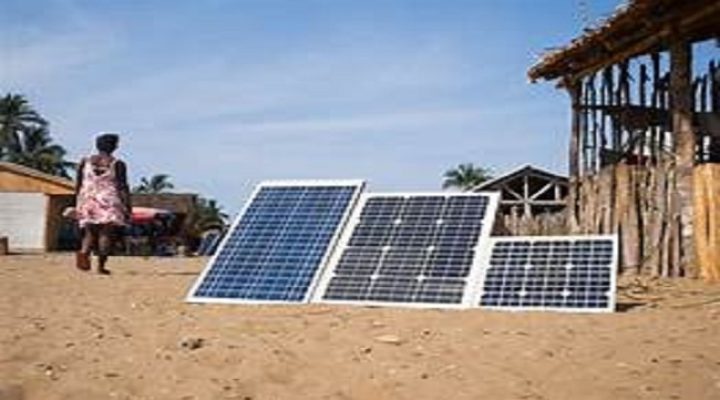 Biya regime waives duties on solar, water and biomass equipment