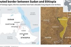 African Union urges restraint over ‘escalating’ Ethiopia-Sudan tensions