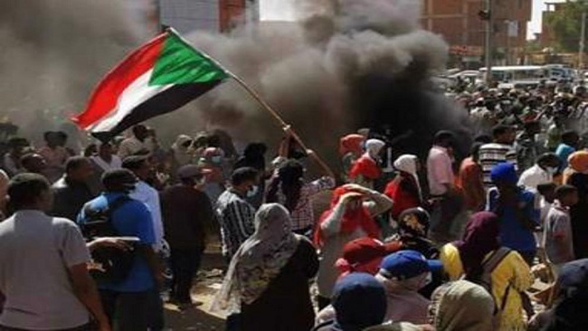100th protester killed by security forces in fresh anti-coup demos in Sudan