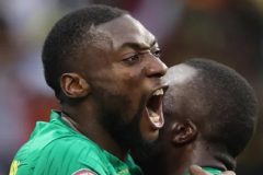 2023 AFCON Qualifiers: Toko Ekambi powers Cameroon past Burundi, Kone sees red in Mali win