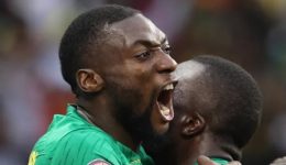 2023 AFCON Qualifiers: Toko Ekambi powers Cameroon past Burundi, Kone sees red in Mali win
