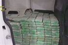 Italian police seize tonnes of cocaine worth 250 million euros