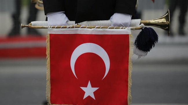 Turkey formally requests name change to ‘Türkiye’