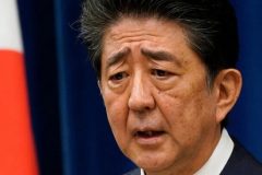 Japan’s longest-serving Prime Minister Abe pronounced dead after shooting