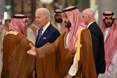 Biden administration says Saudi Arabia’s MBS has immunity in Khashoggi civil case
