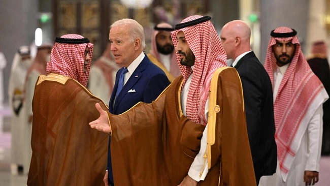 Biden administration says Saudi Arabia’s MBS has immunity in Khashoggi civil case