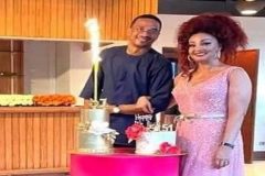 Who is more corrupt? Franck or Chantal Biya