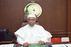 OIC secretary-general visits Yaoundé