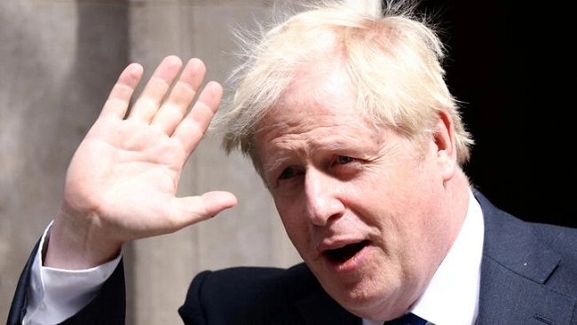British Politics: Eight candidates nominated to succeed Boris Johnson