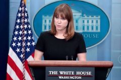 US: White House communications director Kate Bedingfield leaving her role