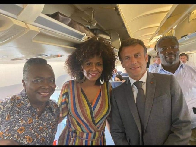 Emmanuel Macron in Yaoundé: behind the partnership, the thorny question of governance