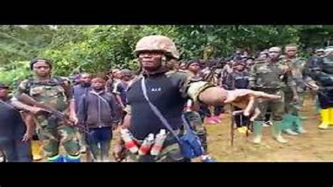Southern Cameroons: IG urges response to deadly attacks that killed the Field Marshal
