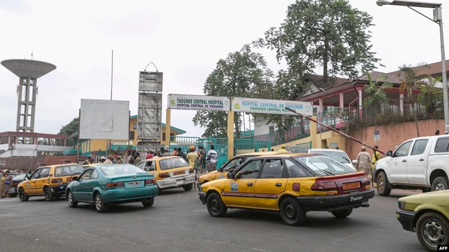 Yaoundé:  Drivers Protest as Fuel Shortage Spreads