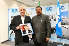 OPEC grieve sudden death of Nigeria’s Barkindo