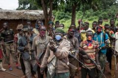 Amba fighters Southern Cameroons Crisis: 7 Amba fighters killed in Tubah