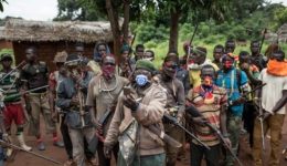 Southern Cameroons Crisis: 7 Amba fighters killed in Tubah